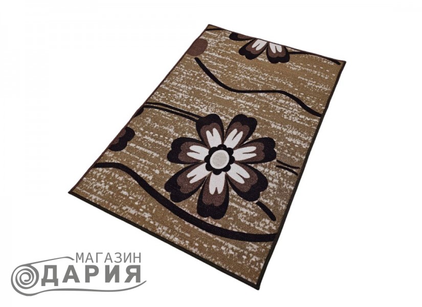 Мокетен килим ERIKA 8037 beige p2
